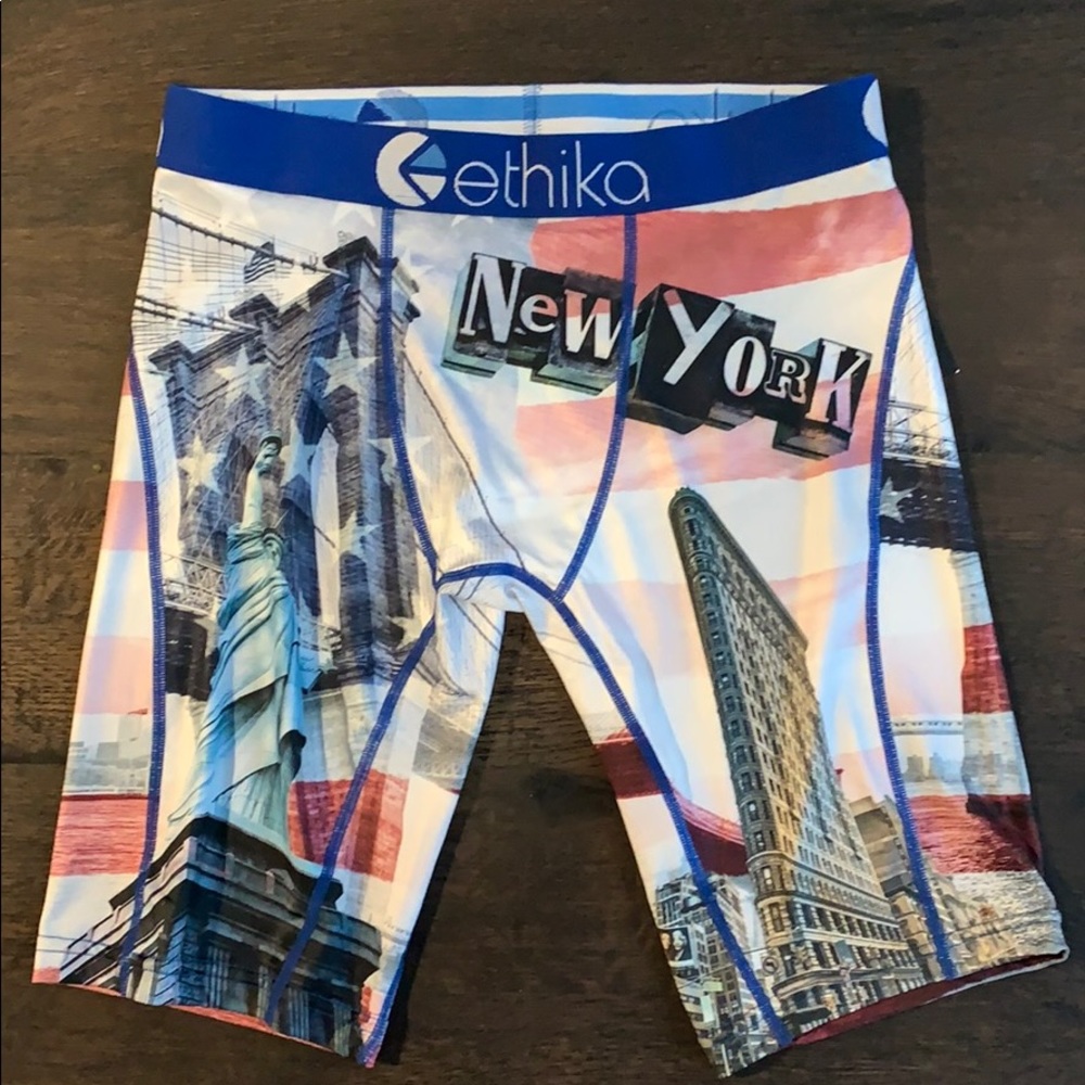 *Brand New* Ethika Boxer Briefs